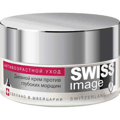 Свисс имэдж/swiss image 46+ Крем дневной против глубоких морщин 50мл