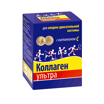 Коллаген ультра пор. 8г №7 Коллаген ультра пор. 8г №7
