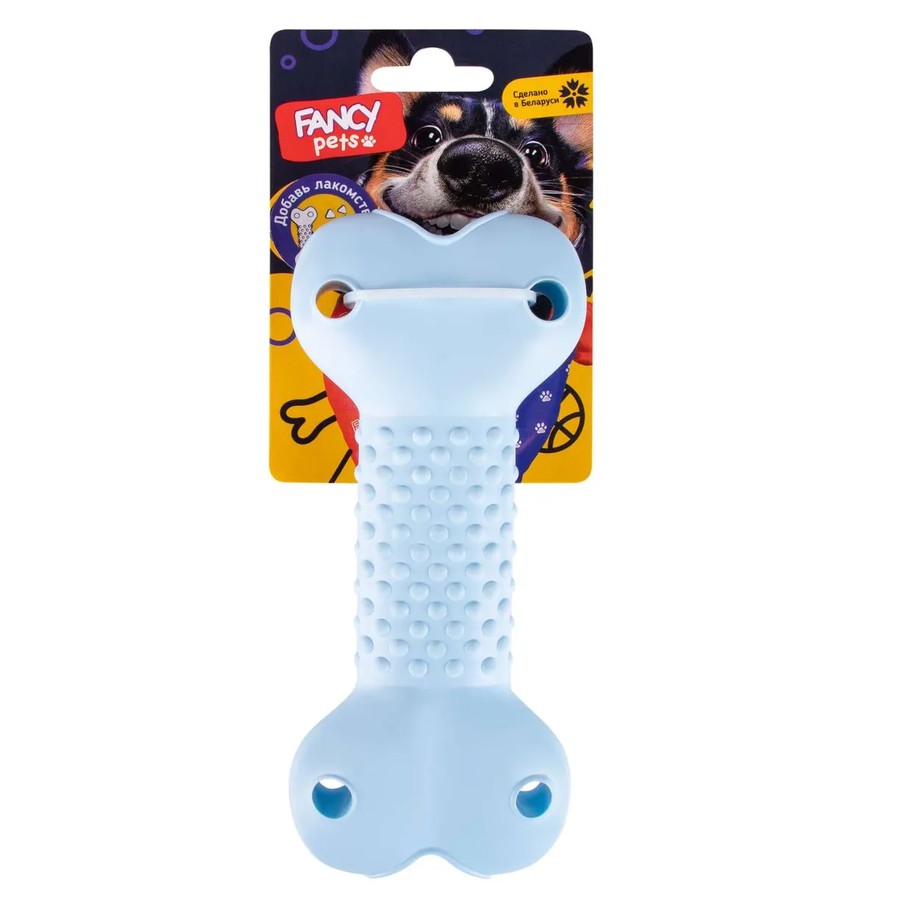 Fancy pets Игрушка для собак косточка 19х9х4см