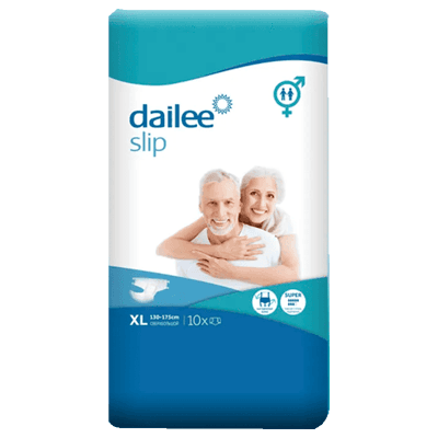 Подгузники для взрослых Dailee/Дейли super extra large №10