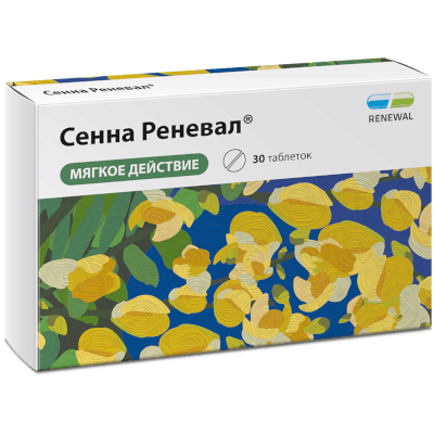 Сенна Реневал табл. №30