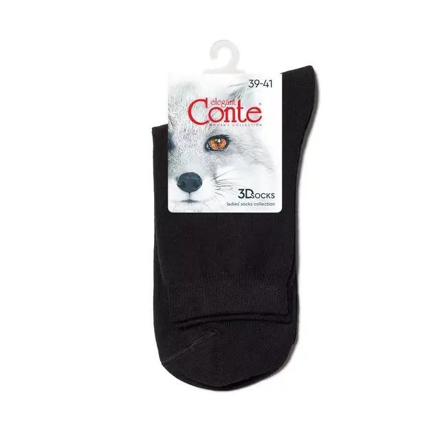 Носки женские хлопковые CE 3Dsocks р.23-25 24С-3СП