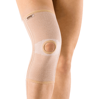 Бандаж коленного сустава BKN-871 L ребра жестк