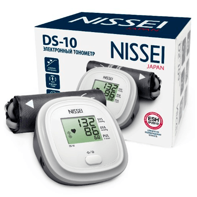 Тонометр автомат Ниссей DS-10 Тонометр автомат Ниссей DS-10