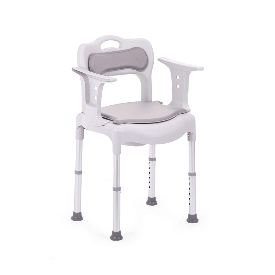 Кресло-стул Армед с санитарным оснащением 027