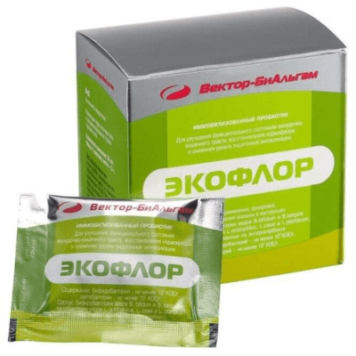 Экофлор пор. 5г №10 Экофлор пор. 5г №10