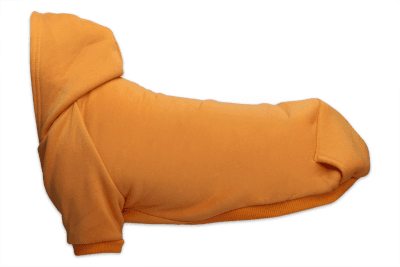 ЛионПетс Худи для собак горчичный р.2XL 40см(LPH-53-2XL)