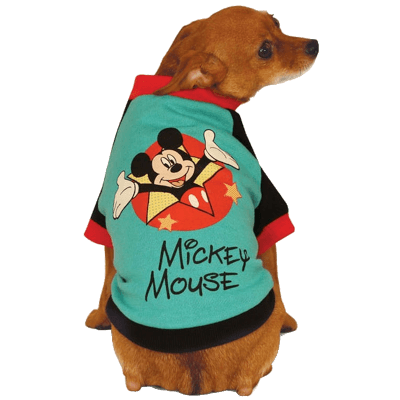 Триол Толстовка для собак disney mickey р.XS Триол Толстовка для собак disney mickey р.XS