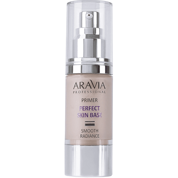 Аравия Проф Праймер для лица эффект сияния и выравнивания тона perfect skin base/ 02 primer 30мл