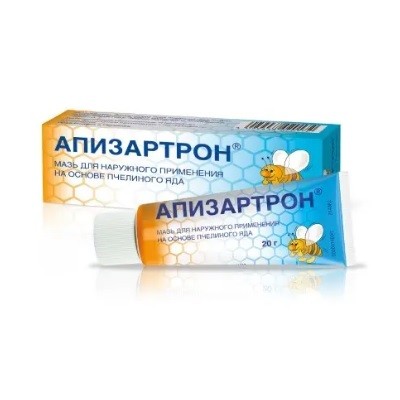 Апизартрон мазь 20г