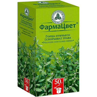 Горец птичий (спорыш) трава 50г