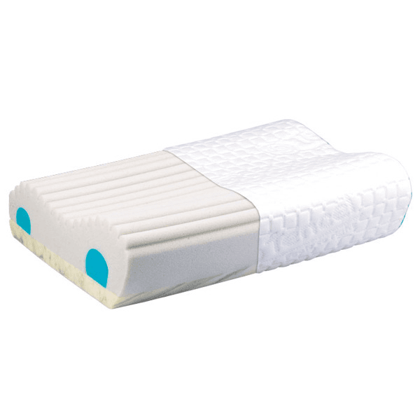 Подушка ортопедическая Evolution rest mid р.XL Т.950M Подушка ортопедическая Evolution rest mid р.XL Т.950M