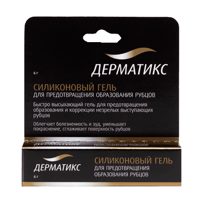 Дерматикс гель 6г Дерматикс гель 6г