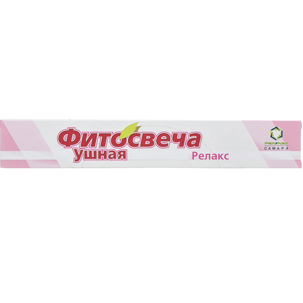 Фитосвечи ушные релакс №2