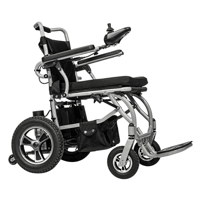 Кресло-коляска ortonica pulse с электроприводом 620 18/PU