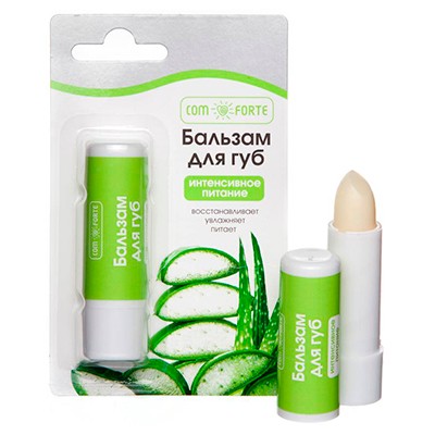 ComForte Бальзам для губ интенсивное питание 4,2г