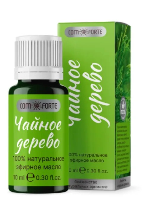 ComForte Масло эфирное чайного дерева 10мл