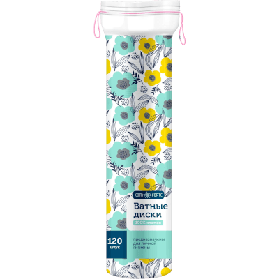 ComForte Ватные диски №120 ComForte Ватные диски №120
