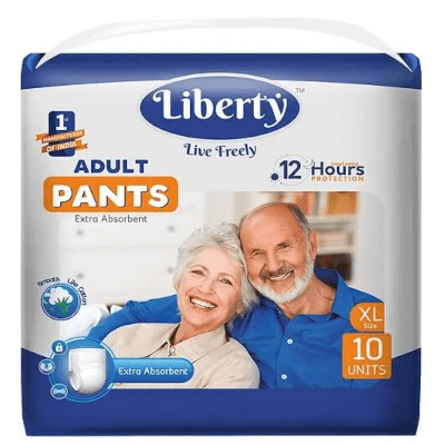 Подгузники-трусики Либерти/Liberty Premium для взрослых р.XL №10