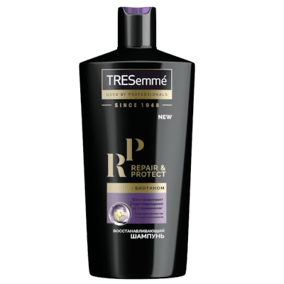 Тресемме/Tresemme Шампунь для волос восстанавливающий repair and protect 650мл