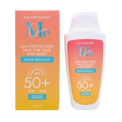 Медива Сан Кеа Молочко солнцезащитное для тела SPF50+ 150мл