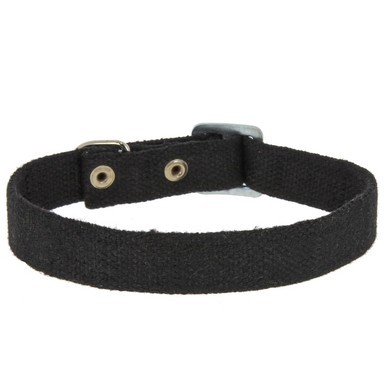 Каскад Ошейник брезентовый 3,5х15-70см(00135101)