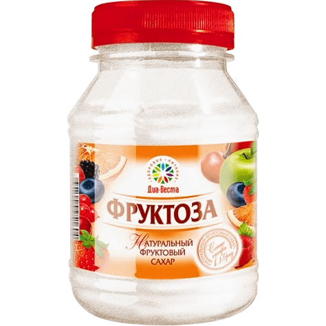 Фруктоза кристаллическая пл/б 400г