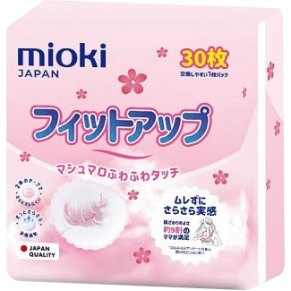 Mioki Вкладыши для груди №30 Mioki Вкладыши для груди №30
