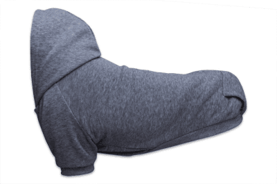 ЛионПетс Худи для собак серый р.2XL 40см(LPH-56-2XL)