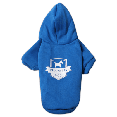 ЛионПетс Толстовка для собак р.XL 34см(LMK-0311-XL)