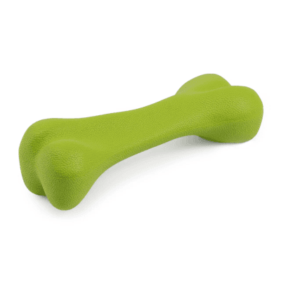Wogy Игрушка для собак extra strong кость антивандальная каучук l=23 8,5х5см 550г(2024-6485)