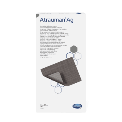 Повязка мазевая Атрауман АГ/Atrauman AG 10х20см №3