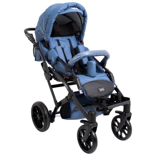 Denim pram best sale