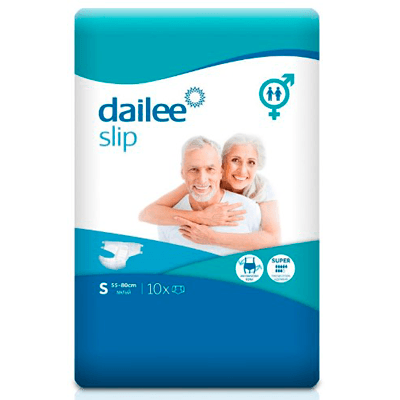 Подгузники для взрослых Dailee/Дейли super small №10 Подгузники для взрослых Dailee/Дейли super small №10